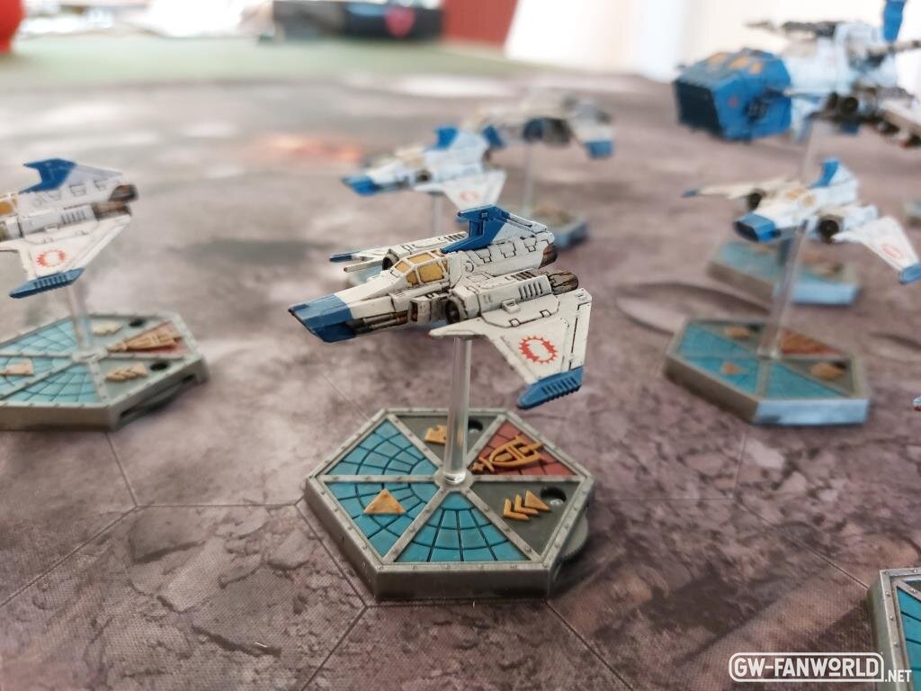 World Eaters Xiphon
