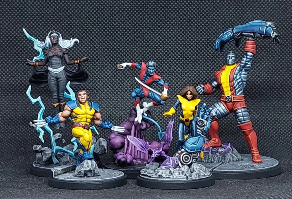 X-Men, die 80er Jahre