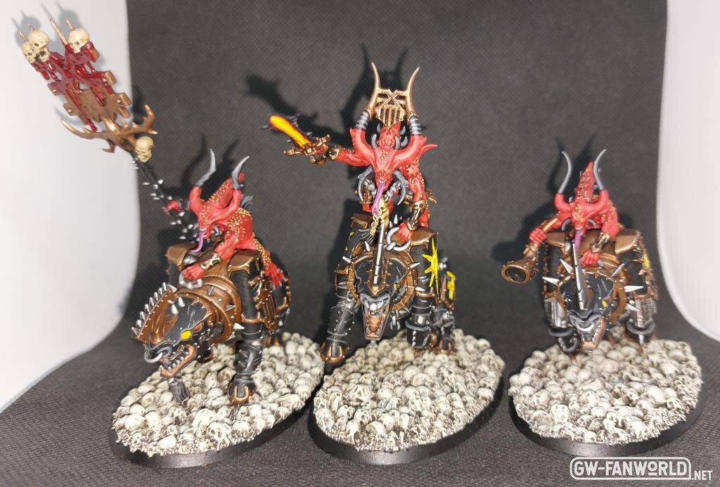 Zerschmetter 2. Unit