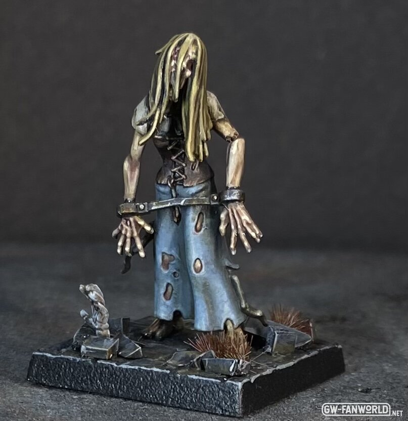Zombie Mordheim