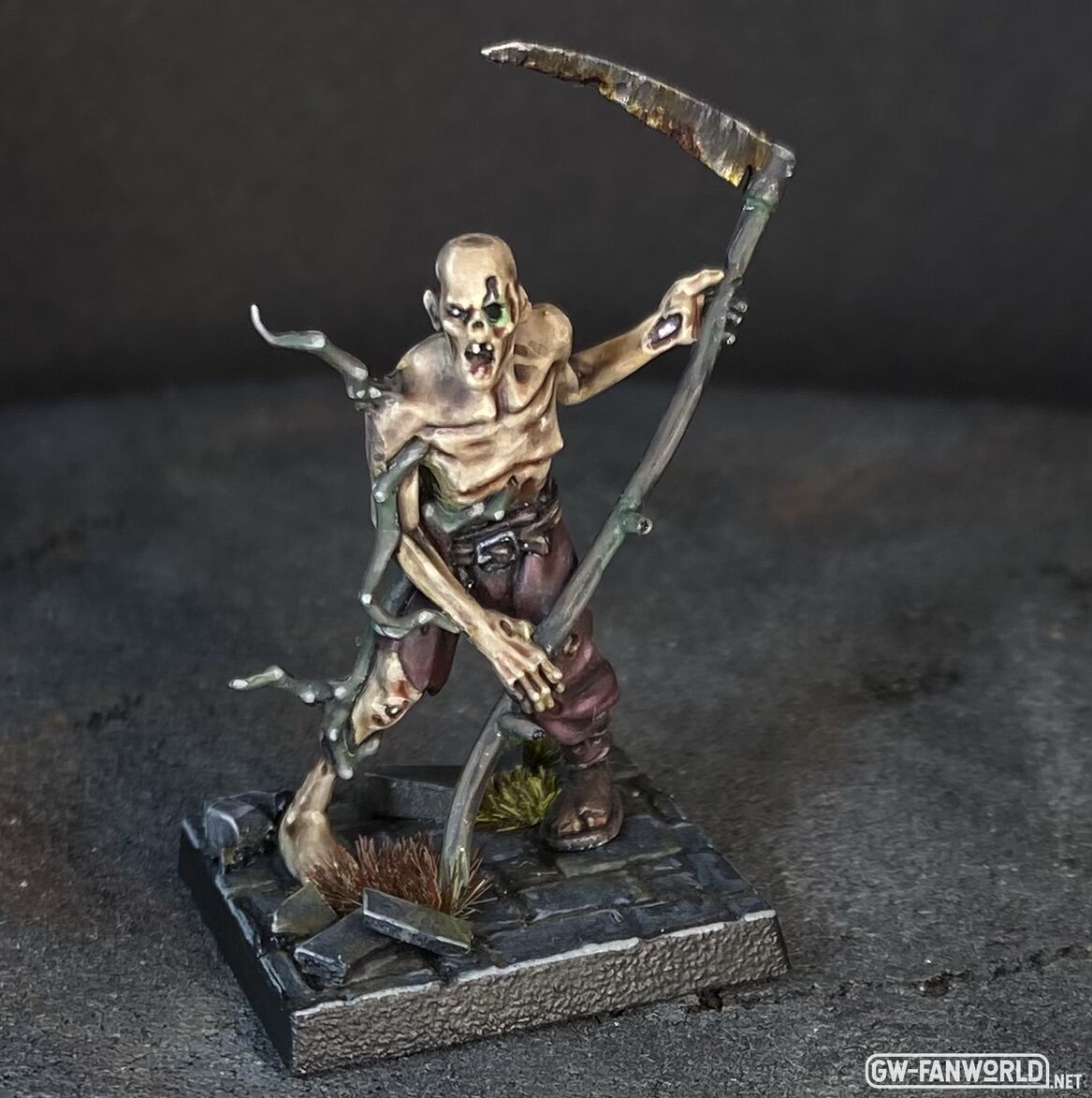 Zombie Mordheim