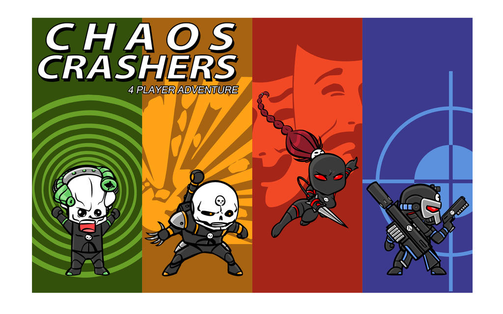Chaos_Crashers___colored_by_IronShrineMaiden.jpg