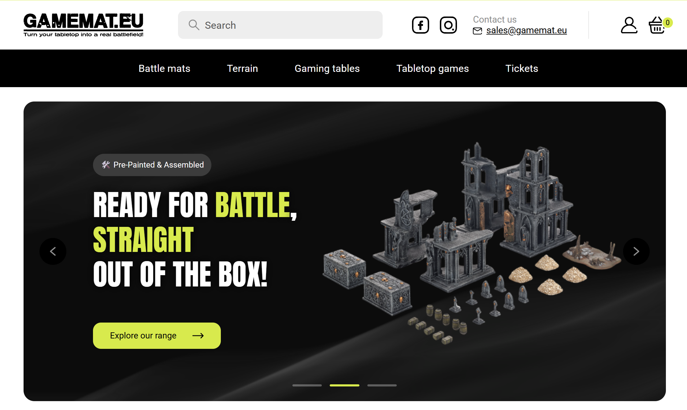 www.gamemat.eu