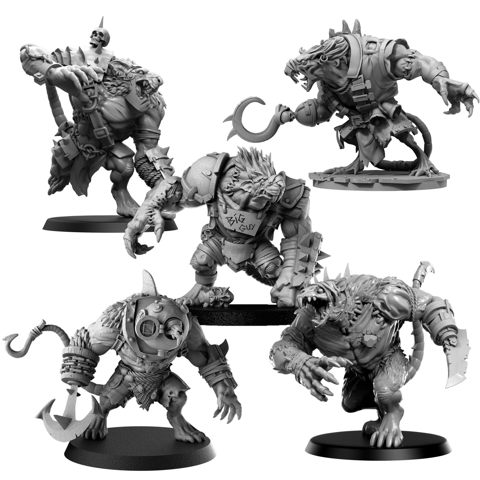 pungaminiatures.com