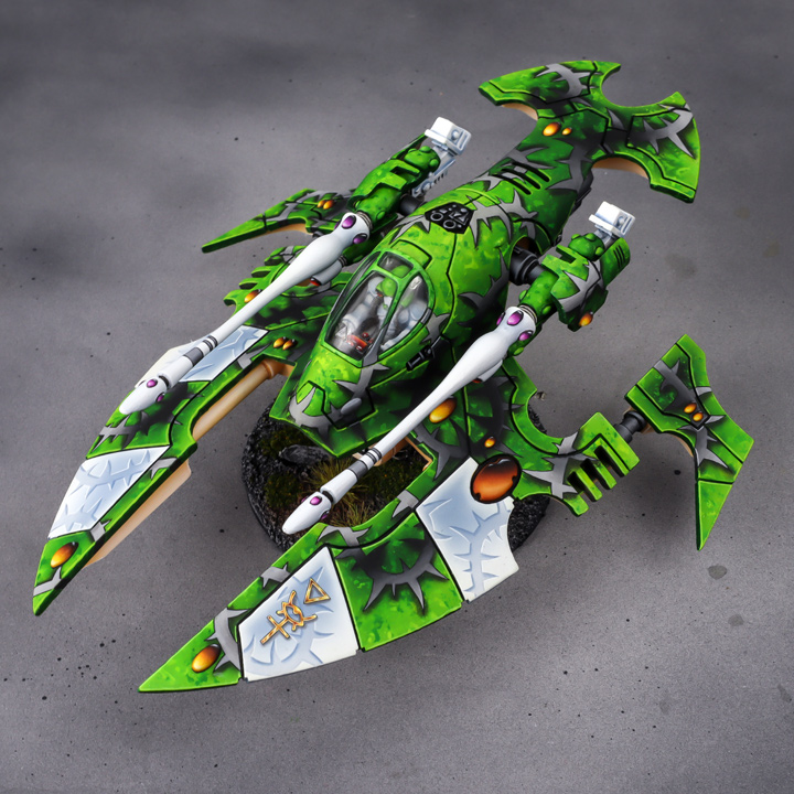 Eldar Biel-Tan Hornet