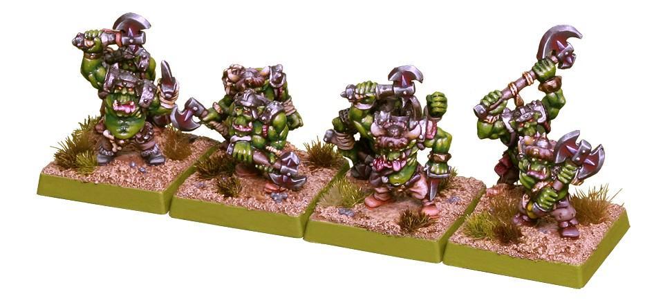 Ork-Krieger Spellcrow Ork-Krieger Spellcrow